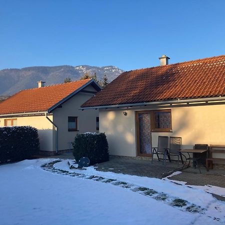 Apartmany Furgalak Liptovská Sielnica Buitenkant foto