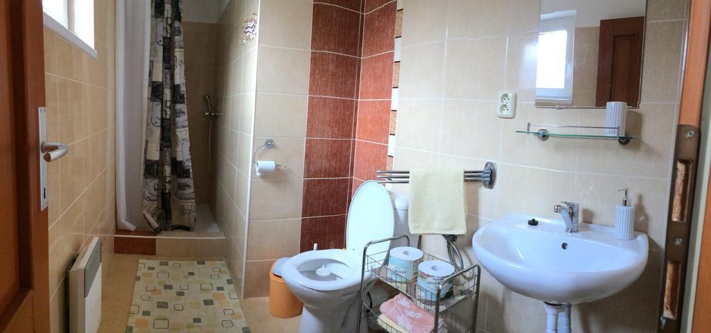 Apartmany Furgalak Liptovská Sielnica Buitenkant foto