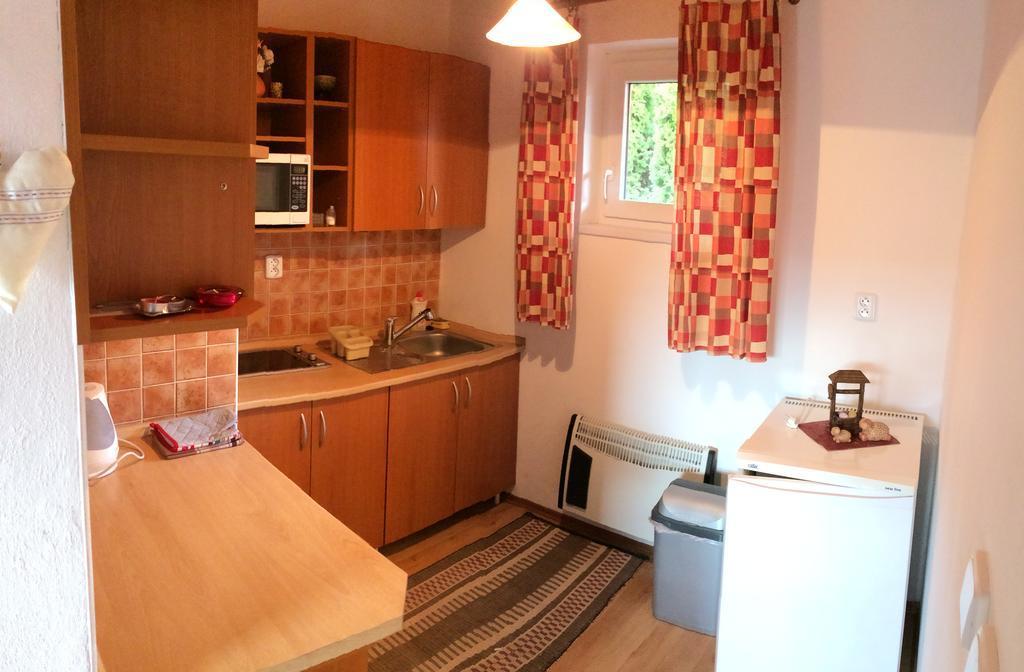 Apartmany Furgalak Liptovská Sielnica Buitenkant foto