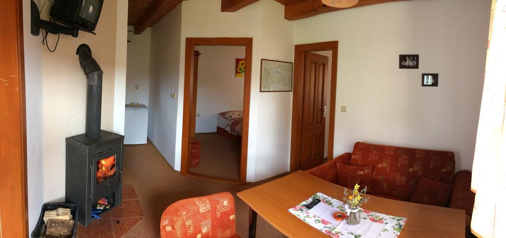 Apartmany Furgalak Liptovská Sielnica Buitenkant foto