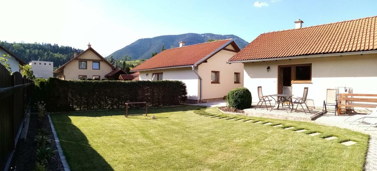 Apartmany Furgalak Liptovská Sielnica Buitenkant foto