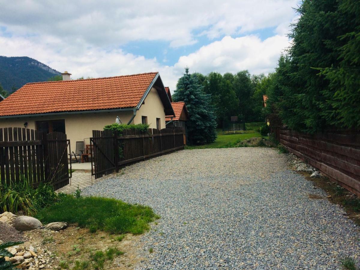 Apartmany Furgalak Liptovská Sielnica Buitenkant foto