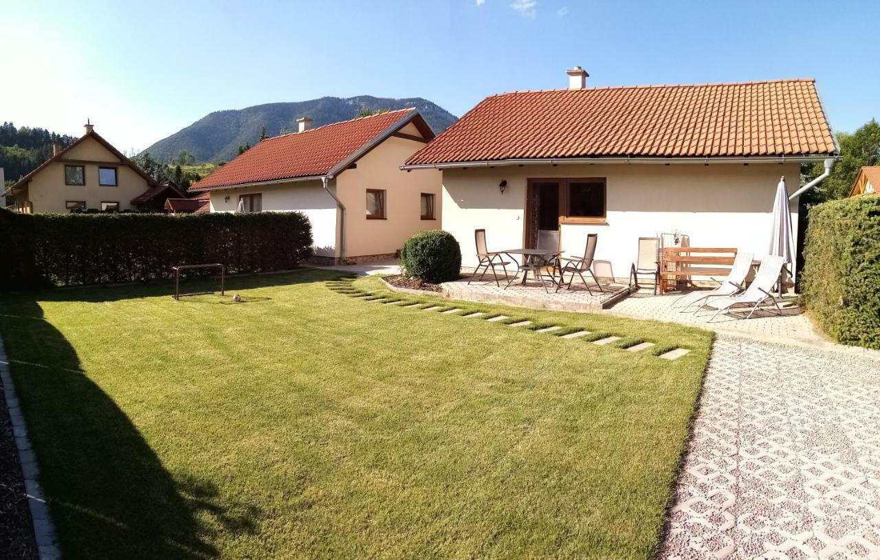 Apartmany Furgalak Liptovská Sielnica Buitenkant foto
